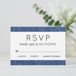 Cartons Réponse Denim Fabric, Denim Texture, Blue Denim, Mariage
