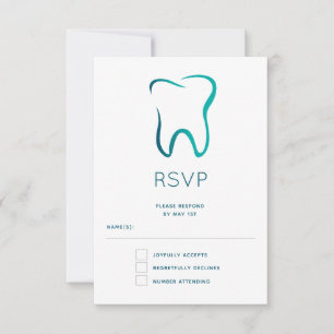 Cartons Réponse Dentistère dentaire Image Médicale