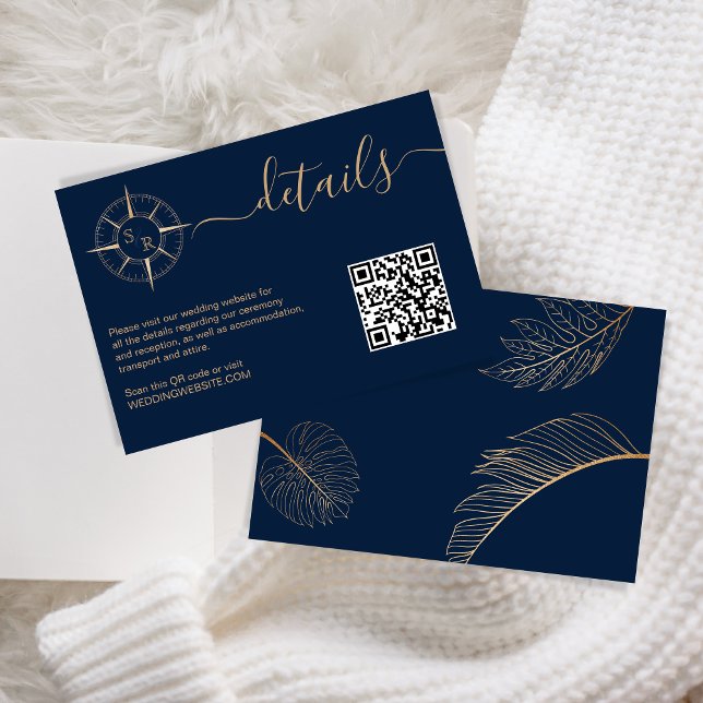 Cartons Réponse Description du code QR du port de destination (Créateur téléchargé)