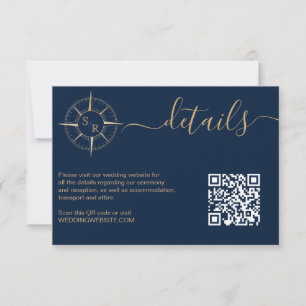 Cartons Réponse Description du code QR du port de destination