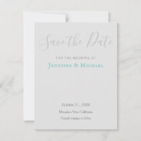 Design professionnel mariage Moderne Enregistrer l