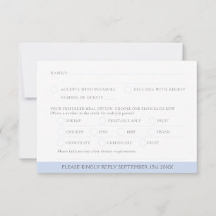 Cartons Réponse Diamond Mariage Anniversaire peinture d'aquarelle