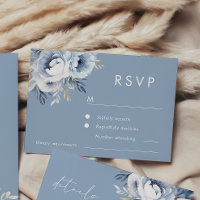 Divine Bleu magnifique Mariage Floral