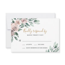 Dusty Rose rose Mauve or vert Mariage floral