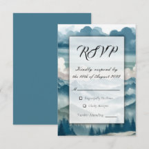 Échos à travers les pins bruyants