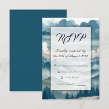 Échos à travers les pins bruyants