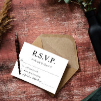 Élégante Typographie Laurel Wreath Monogramme