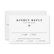 Fleur d'ivoire noir et blanc Anémone Mariage flora