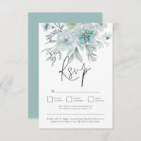 Fleurs blanches Turquoises de fond marin Mariage d