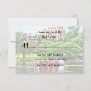 Cartons Réponse Fournitures de mariage à Boston MA - Boston Public