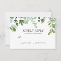 Hedera | Ivy feuille Forest MARIAGE Répondre