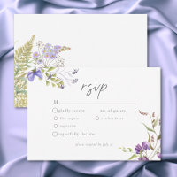 Jardin de fleurs sauvages de lavande Mariage roman
