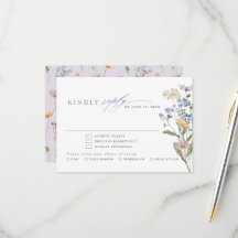 Jardin de mariage champêtre de fleurs sauvages au 