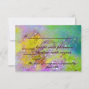 CARTONS RÉPONSE JARDIN DES OMBRES PERDUES / BOUTEILLON MAGIQUE RSV