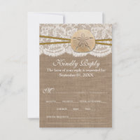 La collection de mariages de plage de sable rustiq