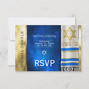 Cartons Réponse La prière Bar Mitzvah doit être réprimée