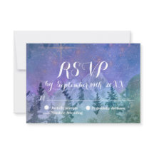 Le paradis des forêts de montagne