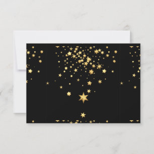 Cartons Réponse Les étoiles d'or