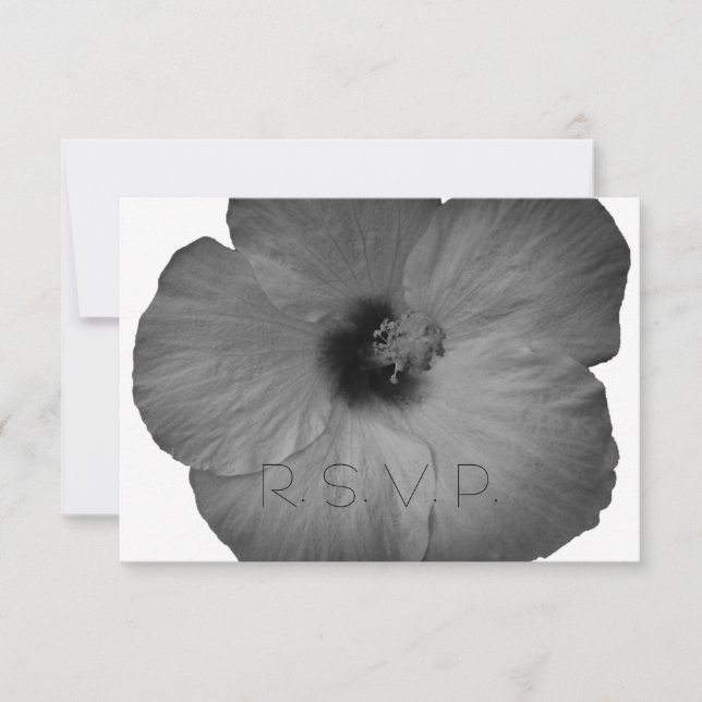 Cartons Réponse Les rêves hawaïens (Devant)