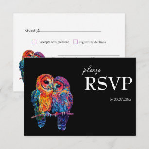 Cartons Réponse LGBTQ+ Beau budget simple Eternal Unity blanc