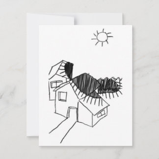 Cartons Réponse L'ombre du Soleil - Une étude - 4