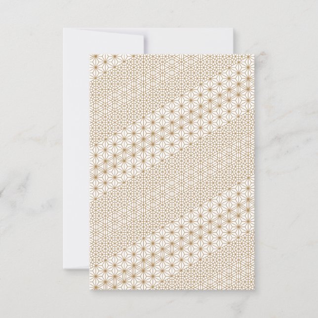 Cartons Réponse Luxe (Devant)