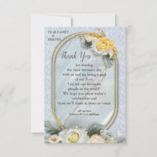 Cartons Réponse Mandalas bleu clair, rose et blanc