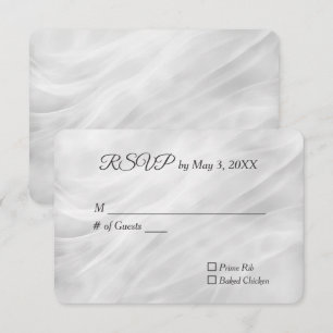 Cartons Réponse Marbre Mariage blanc Abstrait