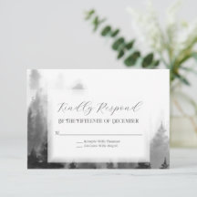 Mariage à la Montagne Nebuleuse
