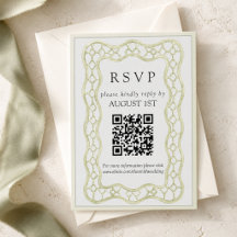 Mariage à Treillis Vert Sauge Français
