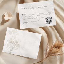 Mariage Botanique Minimaliste Beige & Or