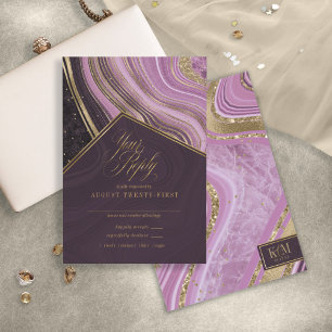 Cartons Réponse Mariage d'âge Abstrait ID827