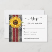 Mariage de tournesol rustique à dentelle bordeaux