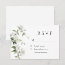 Mariage Élégant aux Fleurs Sauvages Botaniques
