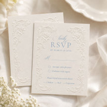 Mariage Floral Élégant en Ivory avec Empreinte