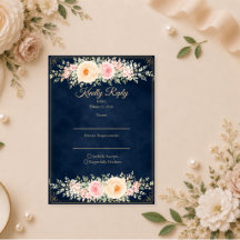 Mariage Floral Élégant en Nuit