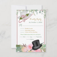 Mariage floral romantique rose pâle