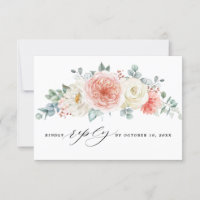 Mariage Floral Rose Pêche Pastel de la Saint-Jean