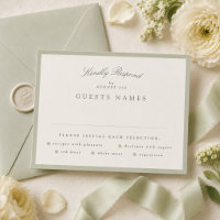 Mariage Formel de Garden Green