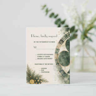 Cartons Réponse Mariage Gatsby Casino Glam Las Vegas Années 20