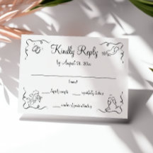 Mariage moderne Whimsical