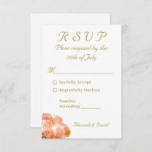 Mariage Rose catholique en terre cuite