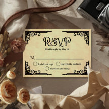  Mariage Vintage 