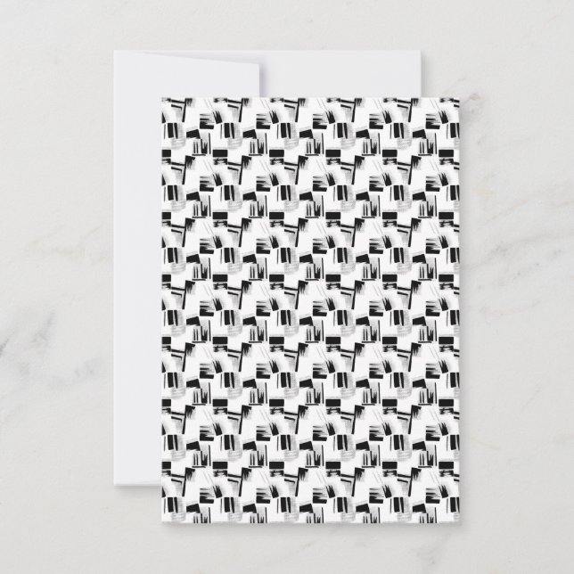 Cartons Réponse Meilleure langue Design Vingt-Six (Devant)