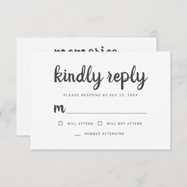 Cartons Réponse Memorial Simple Histoires écrites Répondre avec ge (Devant / Derrière)