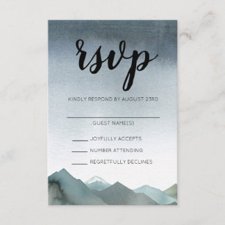 Cartons Réponse Mont Loving