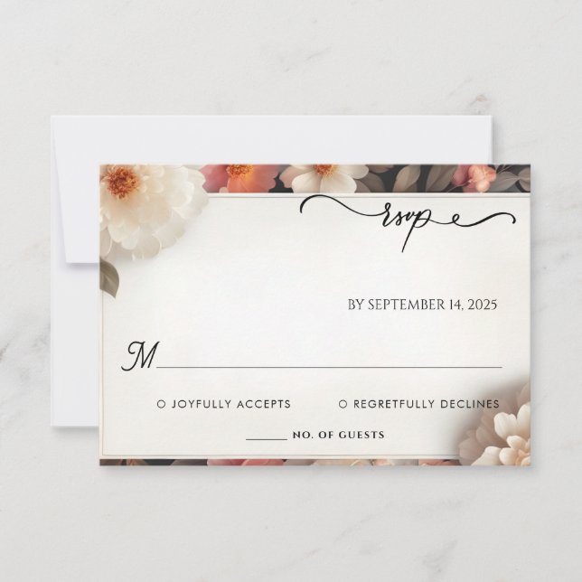 Cartons Réponse Nous faisons Acrylique Drama Asiatique épais Maria (Devant)