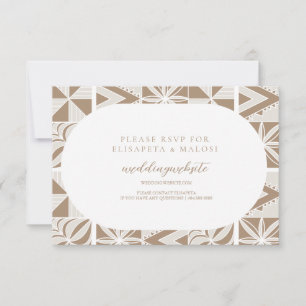 Cartons Réponse Nuku'alofa