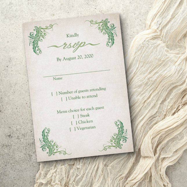 Cartons Réponse Pagan Handfasting Mariage (Créateur téléchargé)