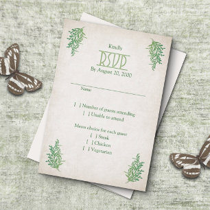 Cartons Réponse Pagan Handfasting Mariage